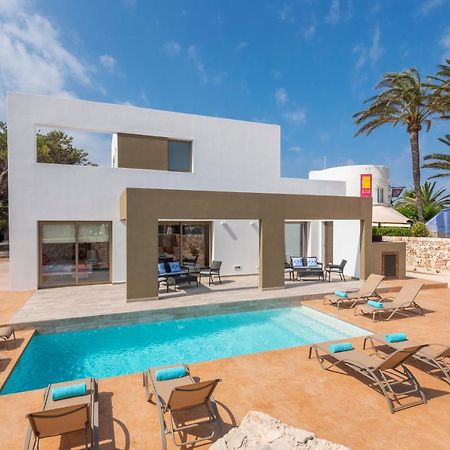 Villa Noka Cala'N Blanes  Exterior foto
