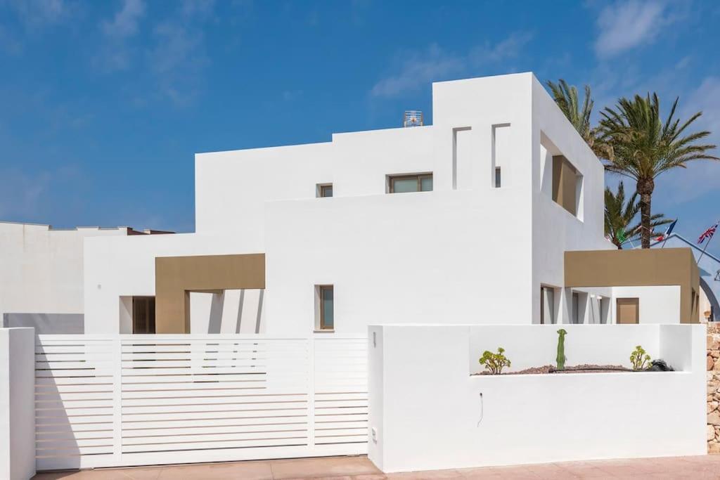 Villa Noka Cala'N Blanes  Exterior foto
