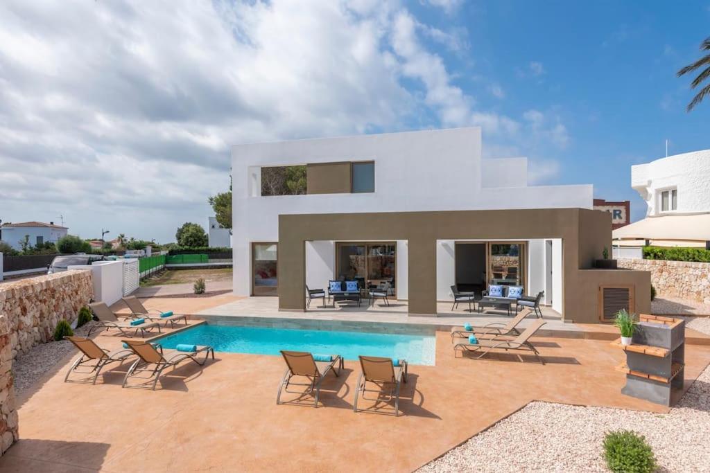 Villa Noka Cala'N Blanes  Exterior foto