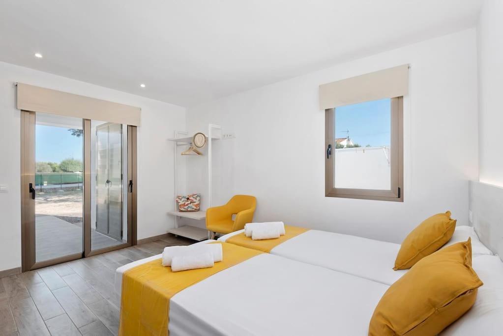 Villa Noka Cala'N Blanes  Exterior foto