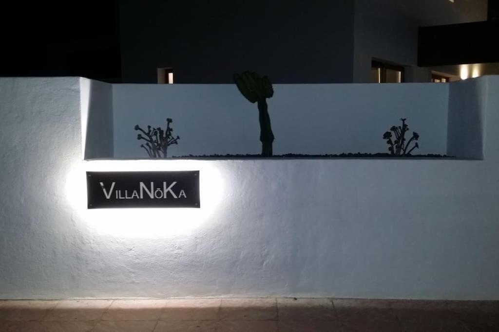 Villa Noka Cala'N Blanes  Exterior foto